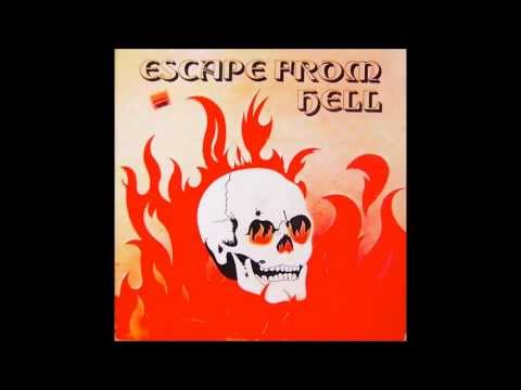 Tappa Zukie   -   Escape From Hell  [ full album ]