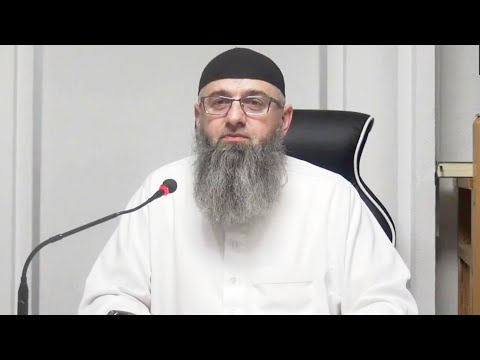 Ustrajnost na pravom putu - dr. Safet Kuduzović