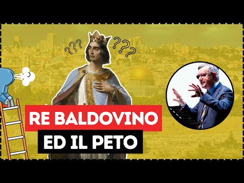 Il PETO che fermò Re Baldovino - Alessandro Barbero