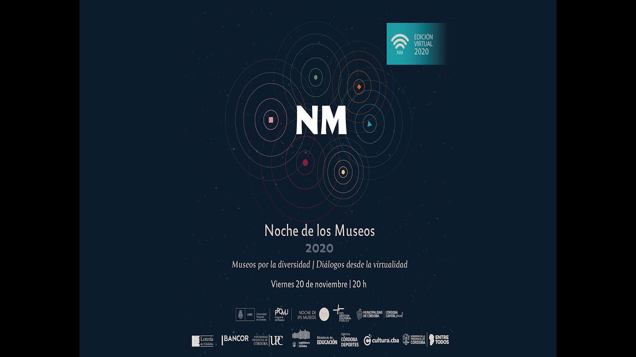 Noche de los Museos 2020