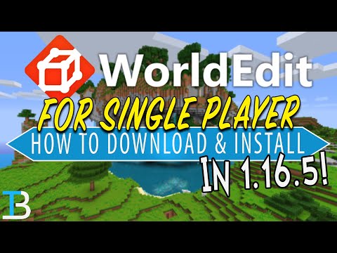 Insane Minecraft World Edit Hack! Install Now!