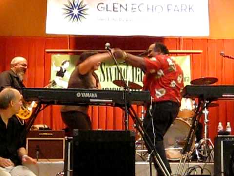 Boogie Woogie 4 Way Piano Duel