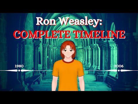 Ronald Bilius Weasley