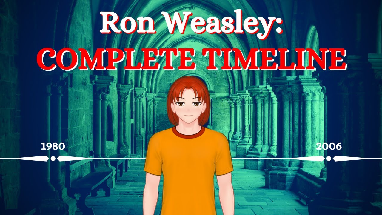Ronald Bilius Weasley