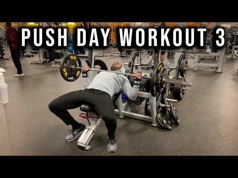 Push Day Workout for Muscle Growth 3