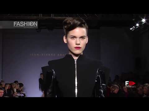 JEAN PIERRE BRAGANZA Fall Winter 2010-11 - Fashion Channel