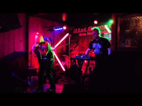 My Parasites live in Pittsburgh - Cum High - November 7 2012