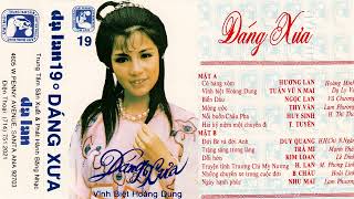 NX112 - Hương Lan, Tuấn Vũ, Ngọc Lan, Thanh Tuyền, Như Mai   Dáng Xưa   CD Dạ Lan 19