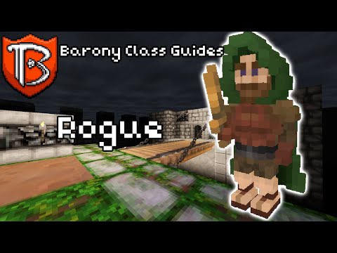 Barony Class Guides - Rogue
