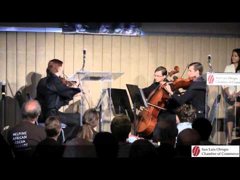 The Best of GMSLO Shanks Family Quartet