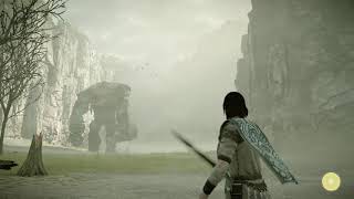 SHADOW OF THE COLOSSUS, Valus The Minotaur (1st Colossus)