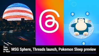 Gotta Sleep 'Em All - Threads by Meta, TweetDeck returns, Causal AI, thumbs-up emoji lawsuit