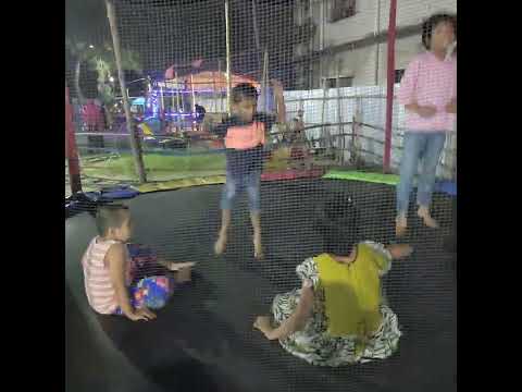 Maysha Blog Children Park Dhaka