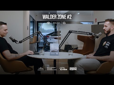 Walder Zone | odc. 2, Patryk Kędel