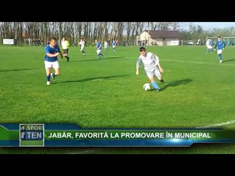 JABAR, FAVORITA LA PROMOVARE IN MUNICIPAL - 29 MAI 2018