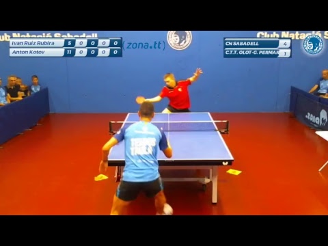 2018_10_06 CLUB NATACIÓ SABADELL vs CTT OLOT