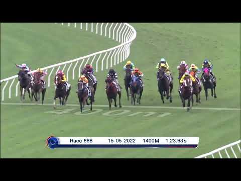 [Racing To Win] 21/22 #77 Sha Tin – R2 (5 June)