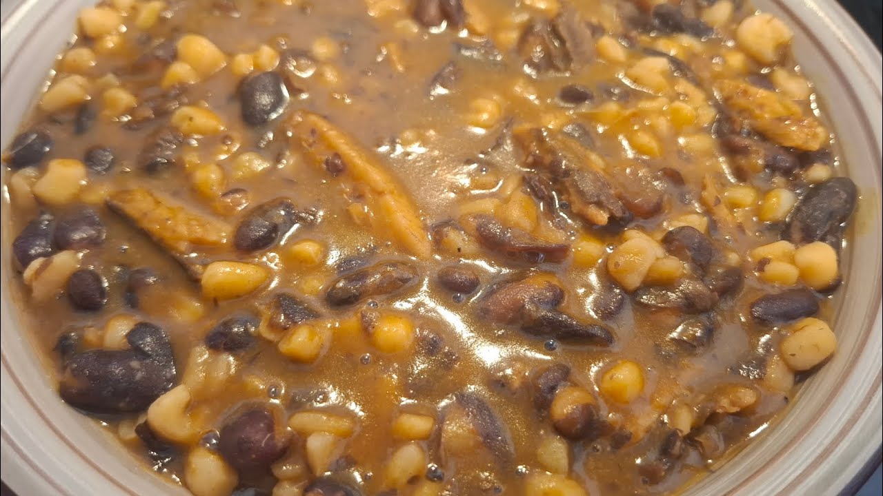 VERY DELICIOUS CORNCHAFF