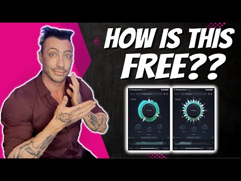 The BEST FREE REVERB! Eventide Reinvents Reverb As We Know it 😱🤯