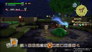 ドラゴンクエストビルダーズくそ声実況パート11(ネタバレあり)