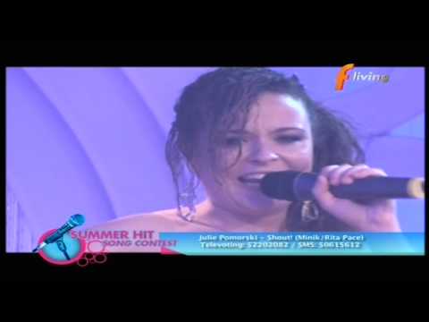 Julie Pomorski - Shout! (SHSC 2014 Program 2)