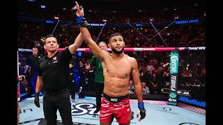 #UFCVegas116 Youssef Zalal Está Listo Para Estelarizar