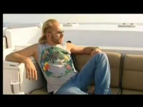 SVEN VATH INTERVIEW  @ COCOON CLUB AMNESIA IBIZA DVD PART. 1