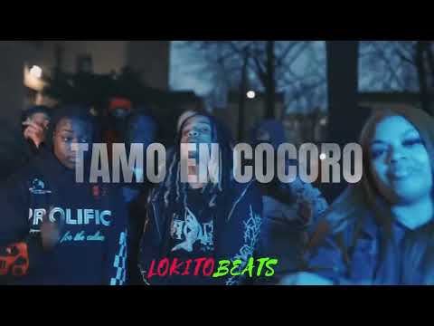 [FREE] C Blu X Nay Benz X Yagi B - NY Drill Sample Type Beat Jersey Club "TAMO EN COCORO"