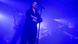 Agent blå - Derogatory Embrace @ Debaser Strand 2017-09-02