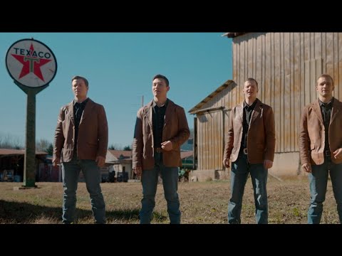 Those Were The Days | Tennessee Country Store | Official Music Video | Redeemed Quartet Original