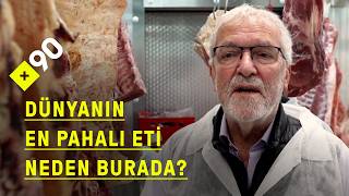 Dünyanın en pahalı kırmızı etini tüketen İsviçre kasapları nasıl koruy