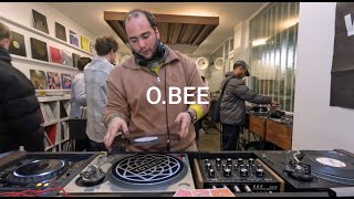 O.BEE DJ set