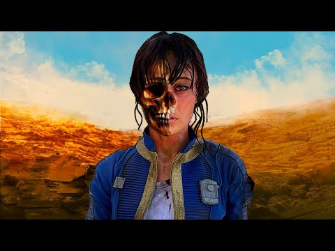 Post Apocalyptic Games Are Afraid to Be Dark