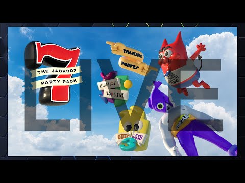 4-21-23 | Jackbox Party Pack 7