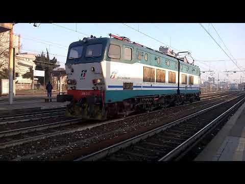 E656 515 - Milano Greco 10/03/2015