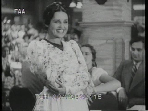 Christl Mardayn - Schnürlregen (1935)