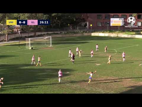 Round 22 NPL NSW Women's Highlights - Sydney University SFC v Illawarra Stingrays