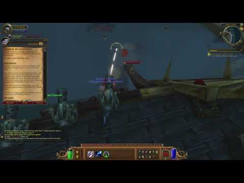 World of Warcraft: Massacre At Light's Point - Quest ID 12701 (Gameplay/Walkthrough)