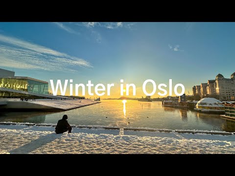 Winter in Oslo - season highlights