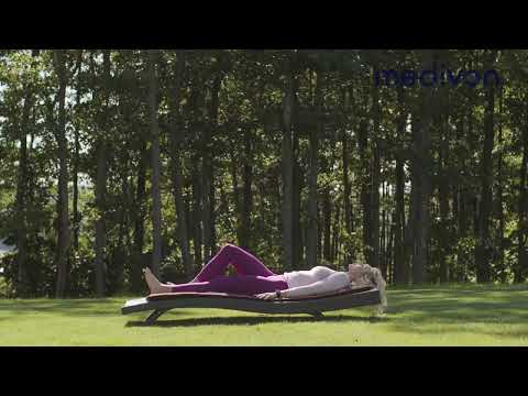 Massagematta MEDIVON Cozy Vibra.