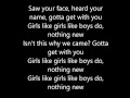 Hayley Kiyoko - Girls Like Girls (Lyrics)