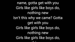 Hayley Kiyoko - Girls Like Girls (Lyrics)