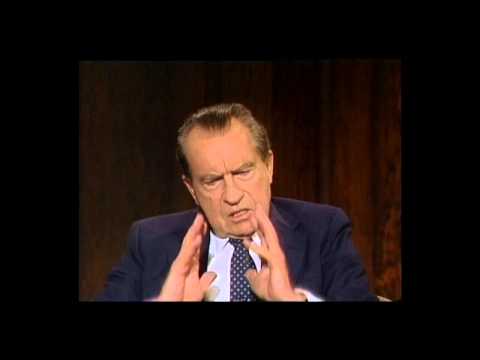 President Nixon tells his family about the 'Smoking Gun' tape