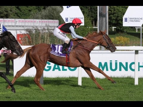 Galopp-TV: Die Große Europa Meile aus München (Gruppe 3)