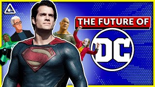 Every DC Movie & TV Series Currently in Development (Nerdist News w/ Dan Casey)