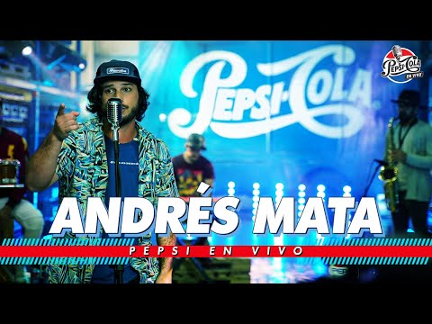 Andrés Mata I Pepsi En Vivo