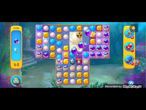 Fishdom Level -11760