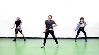 &quot;Without Me - Fantasia Ft. Kelly Rowland &amp; Missy Elliott&quot; Choreography by Sandree