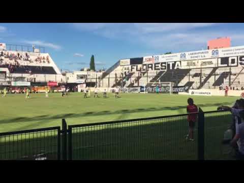 All Boys 0 - 1 Aldosivi: El gol de penal de Fernando Tellechea