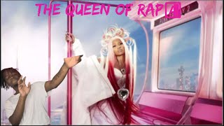 Nicki Minaj - Pink Friday 2 (Full Album) REACTION